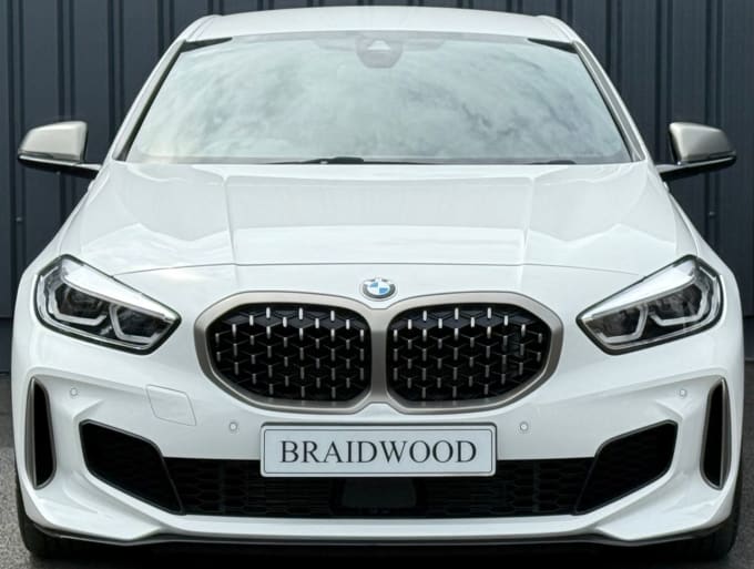 2025 BMW 1 Series