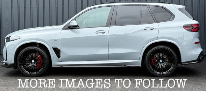 2025 BMW X5
