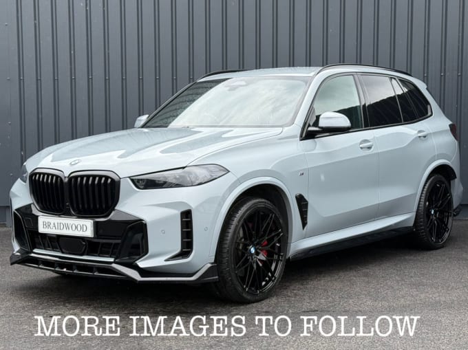 2025 BMW X5