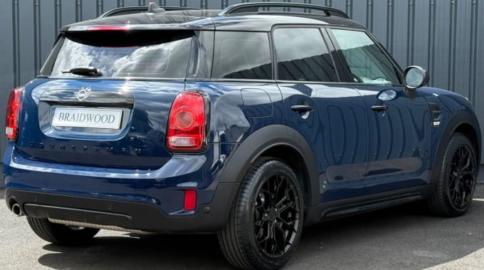 2025 Mini Countryman