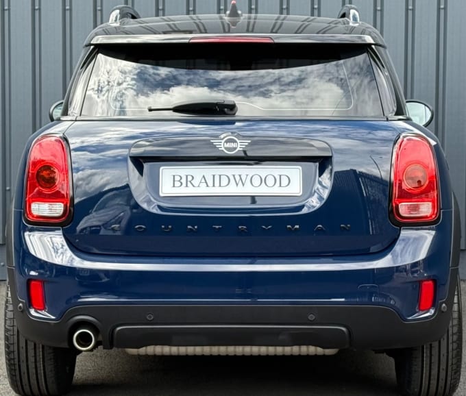 2025 Mini Countryman
