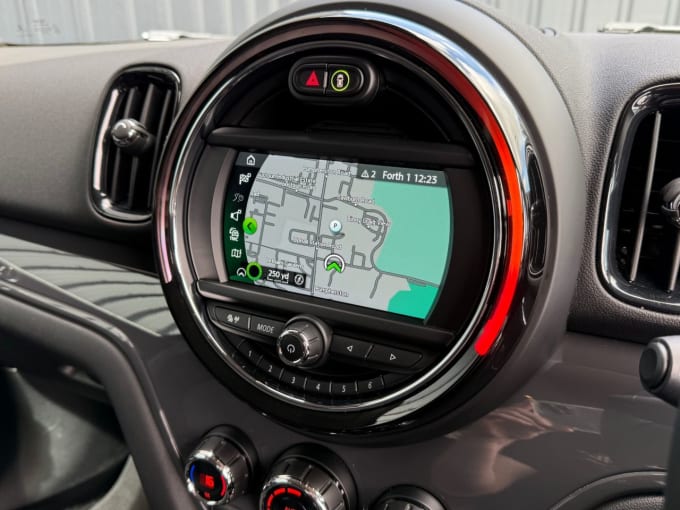 2025 Mini Countryman
