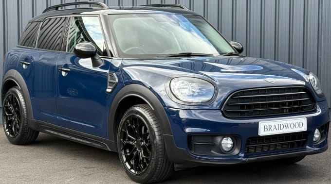 2025 Mini Countryman