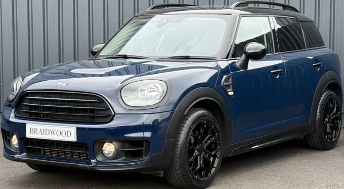 2025 Mini Countryman