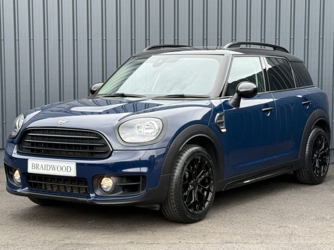 2025 Mini Countryman