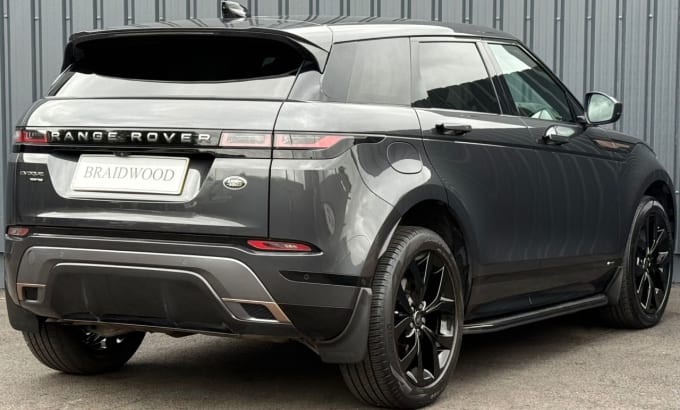 2025 Land Rover Range Rover Evoque