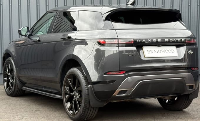 2025 Land Rover Range Rover Evoque
