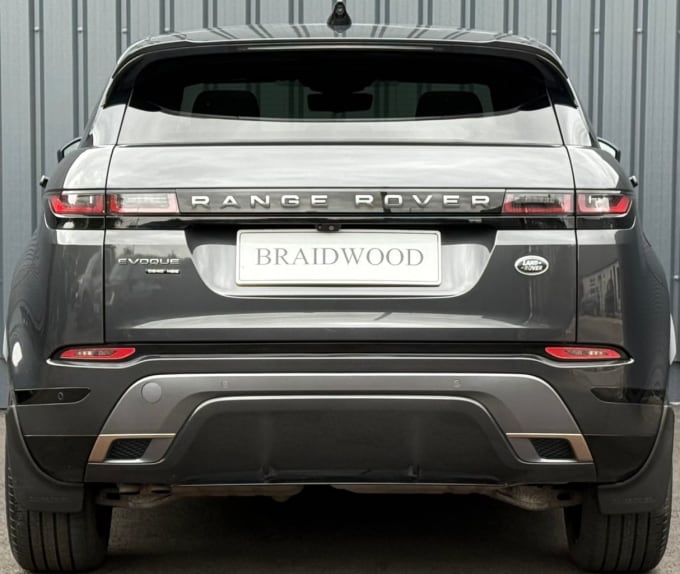 2025 Land Rover Range Rover Evoque