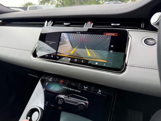 2025 Land Rover Range Rover Evoque