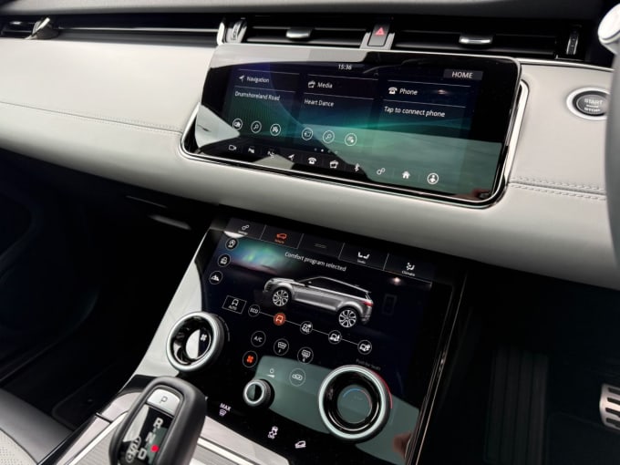 2025 Land Rover Range Rover Evoque