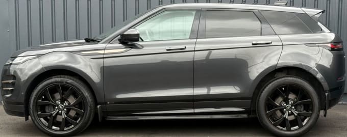 2025 Land Rover Range Rover Evoque