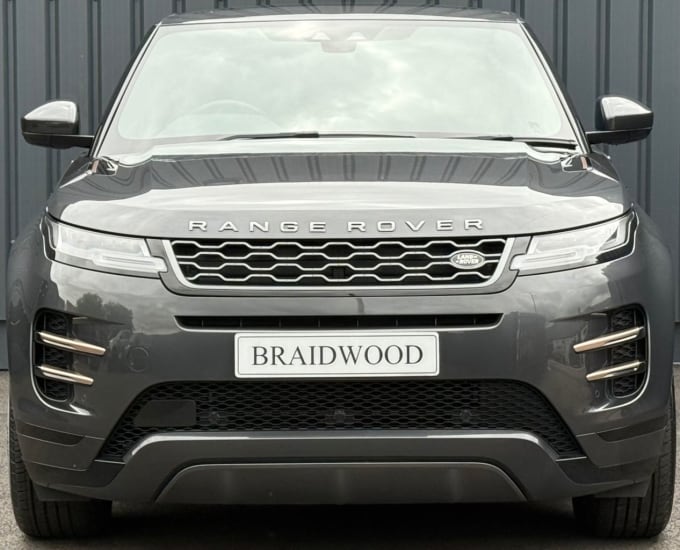 2025 Land Rover Range Rover Evoque