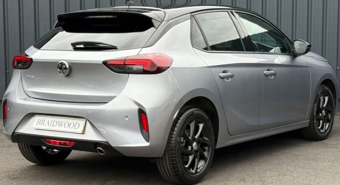 2025 Vauxhall Corsa