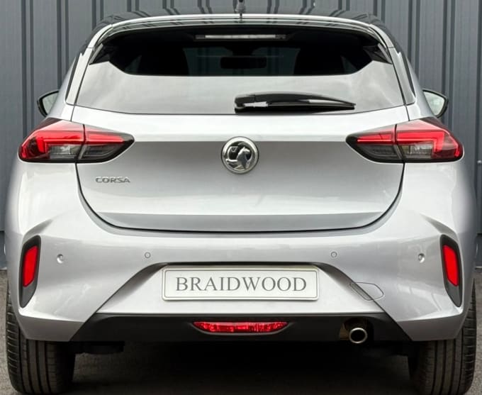 2025 Vauxhall Corsa
