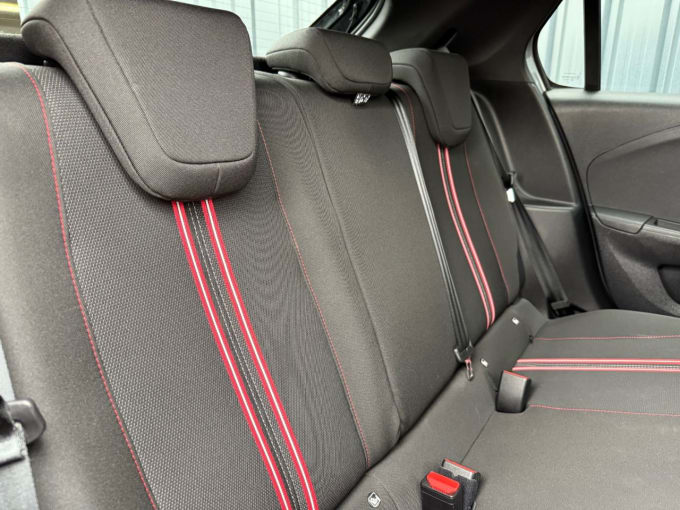 2025 Vauxhall Corsa