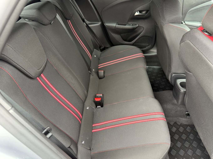 2025 Vauxhall Corsa