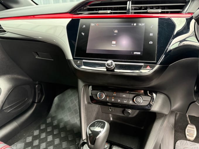 2025 Vauxhall Corsa