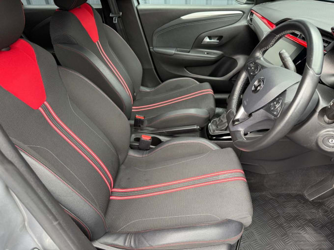2025 Vauxhall Corsa