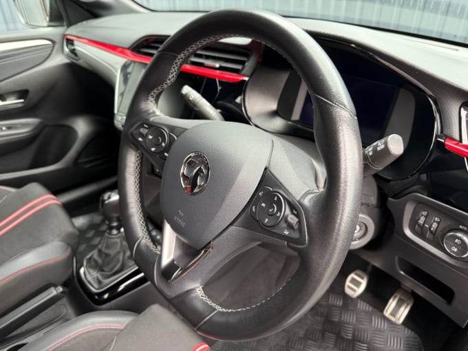 2025 Vauxhall Corsa