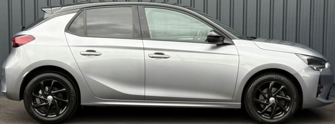 2025 Vauxhall Corsa