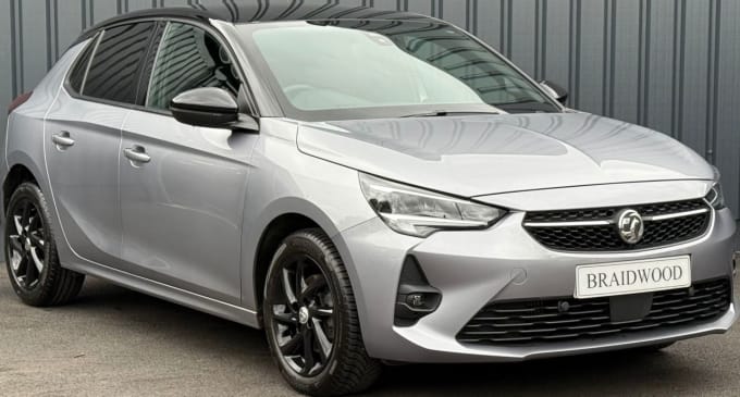 2025 Vauxhall Corsa