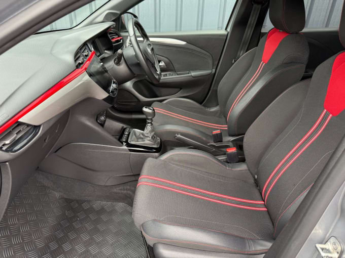 2025 Vauxhall Corsa