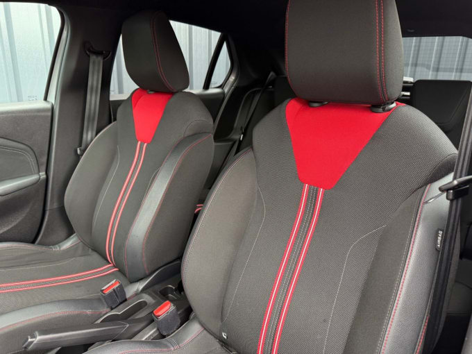 2025 Vauxhall Corsa