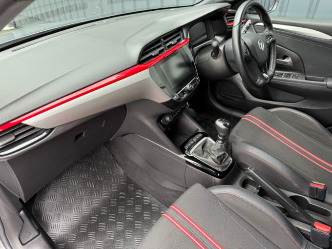 2025 Vauxhall Corsa