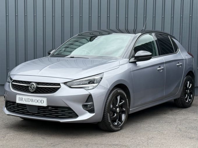 2025 Vauxhall Corsa