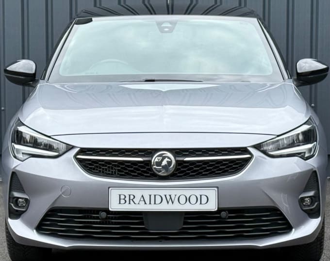 2025 Vauxhall Corsa