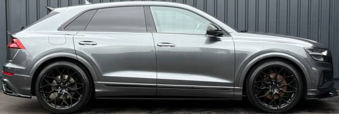2021 Audi Q8