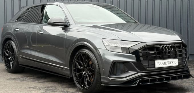 2021 Audi Q8