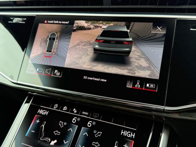 2021 Audi Q8