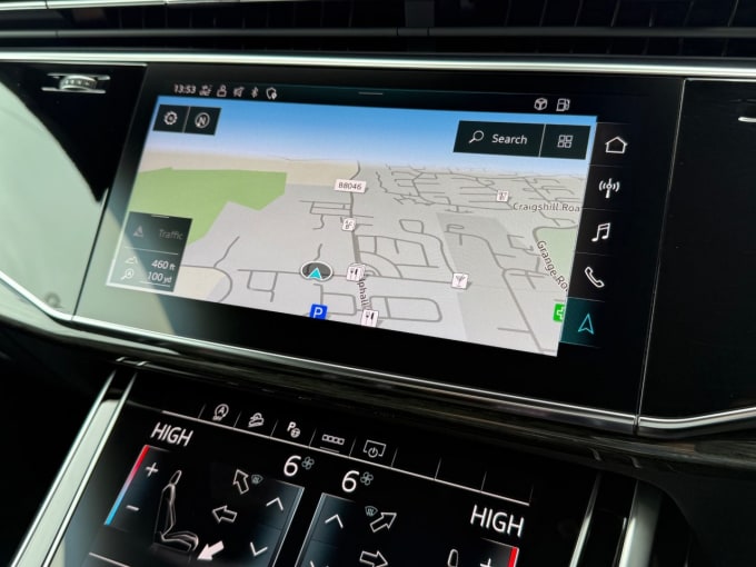2021 Audi Q8