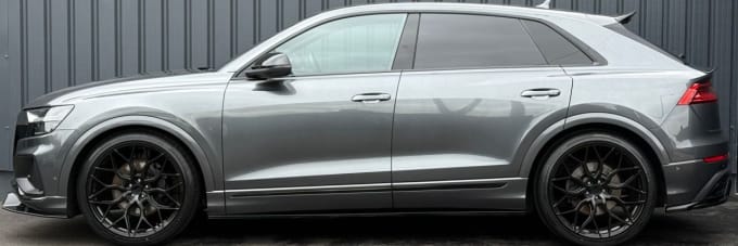 2021 Audi Q8