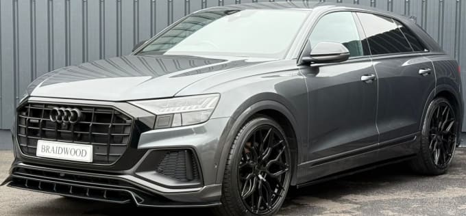 2021 Audi Q8