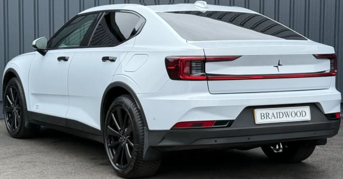 2025 Polestar Polestar 2