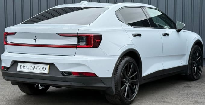 2025 Polestar Polestar 2