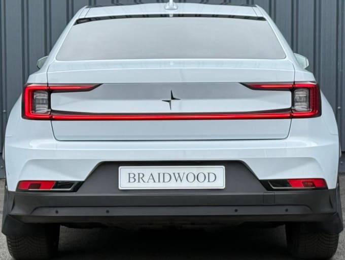 2025 Polestar Polestar 2
