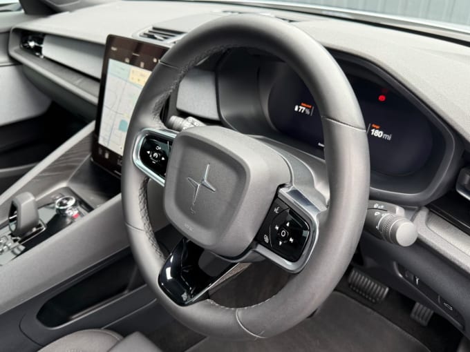 2025 Polestar Polestar 2