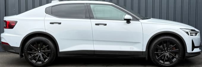 2025 Polestar Polestar 2