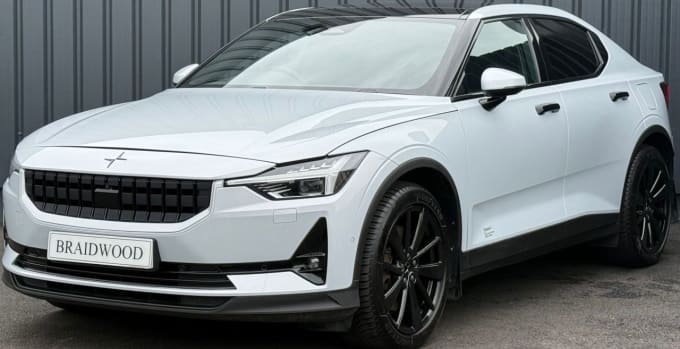 2025 Polestar Polestar 2