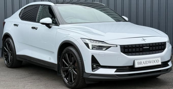 2025 Polestar Polestar 2