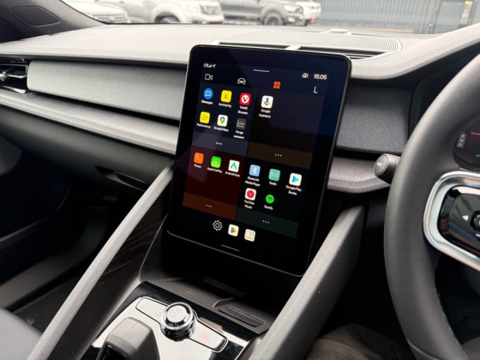 2025 Polestar Polestar 2