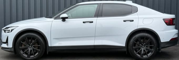 2025 Polestar Polestar 2