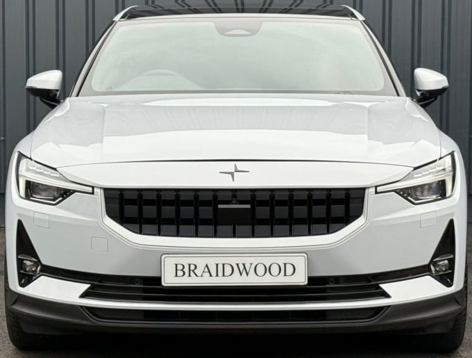 2025 Polestar Polestar 2