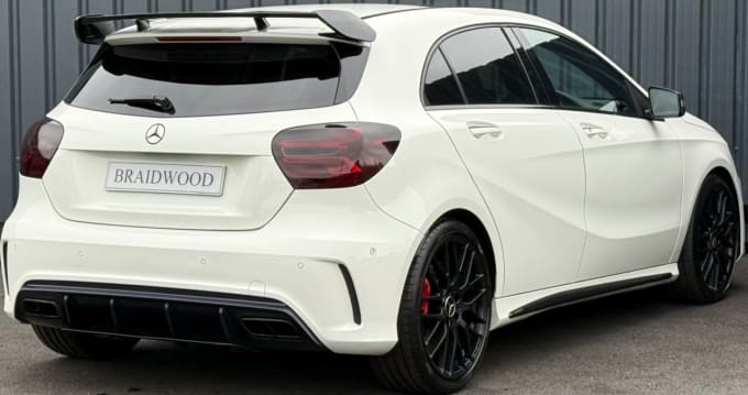 2025 Mercedes-benz A-class