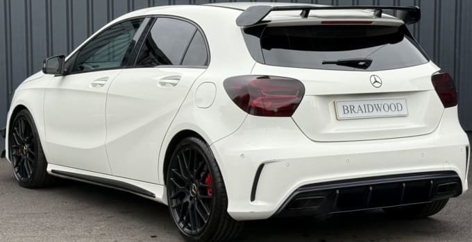 2025 Mercedes-benz A-class