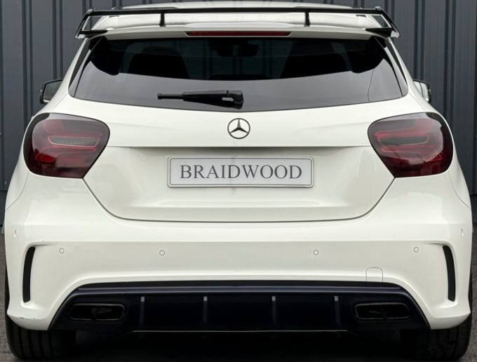 2025 Mercedes-benz A-class