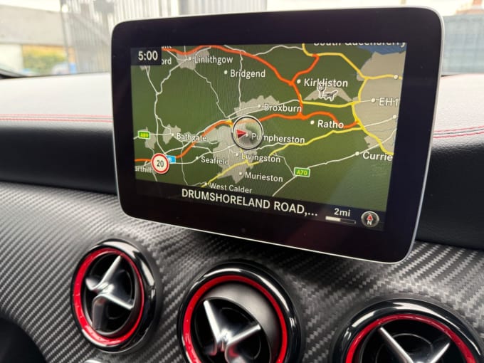 2025 Mercedes-benz A-class